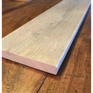 Steigerhouten plank 40 cm
