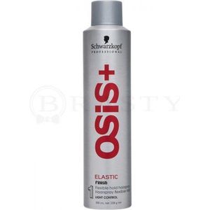 Schwarzkopf - Osis Elastic Fix - Haarspray - 300 ml