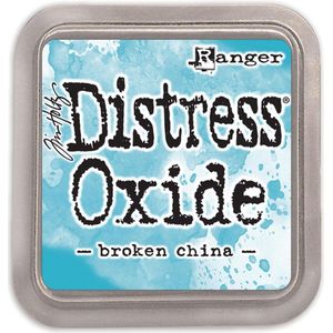 Tim Holtz Distress Oxide Broken China