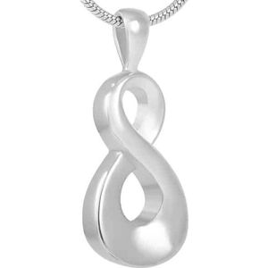 Ashanger infinity zilver