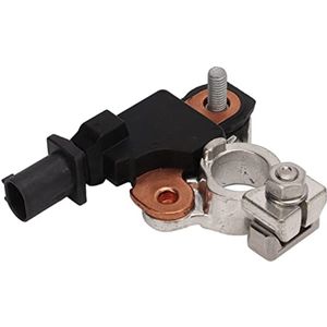 Complete batterijterminalsensorset met stroom- en temperatuursensor, inclusief snelle ontgrendeling, voor nauwkeurige bewaking van autobatterijprestaties