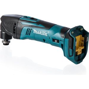 Makita 18V li-Ion Multitool DTM50z body - Losse Body (geleverd zonder accu en lader)