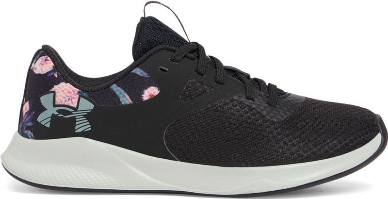 Under Armour - Charged Aurora 2+ - Schoenen - Zwart