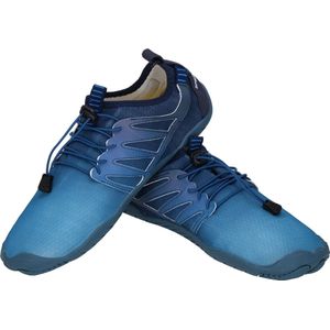 Springos Waterschoenen - AQUA Shoes - Sneldrogend - Rubber - Unisex - Blauw/Zwart - Maat 42