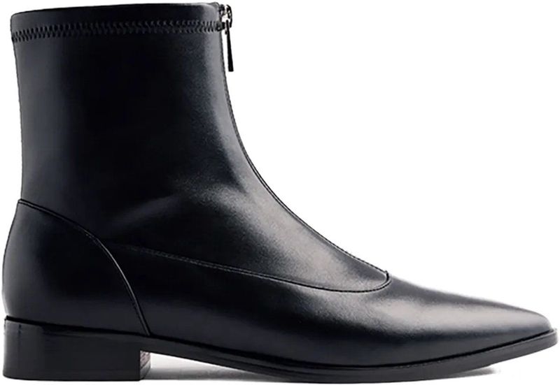 Gioseppo - Lindina - Enkellaarsjes - Met Ritssluiting - Zacht en Elastisch