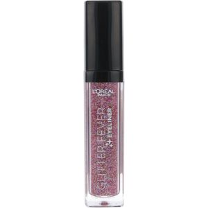 L'Oréal Glitter Fever Eyeliner - 03 Glitz Pink