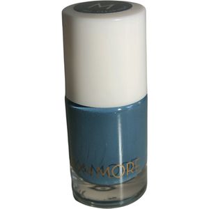 Max & More | Nagellak |Clear Night | Classic Nagellak | Petrol Blauw Nagellak | 462 Turquoise Blauw | Glanzende nagellak