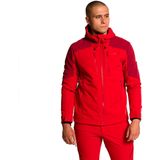 Trangoworld - Lyskamm - Jas - Rood - Winddicht Membraan