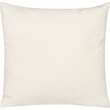 Sierkussen - Blauw - Katoen - 45x45 cm