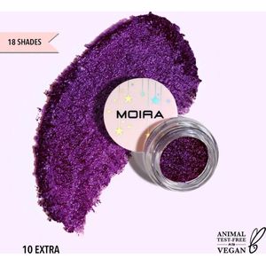 Moira Starshow Shadow 010 Extra