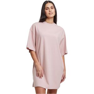 Urban Classics Jurk  pink