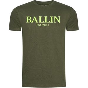 Ballin Est. 2013 T-Shirt Army Maat 3XL