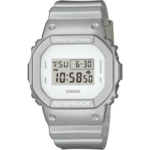 Casio GA-100SD-8AER - Horloge - 52 mm - Kunststof - Grijs