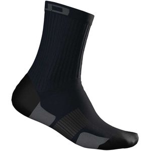 Cube - MTB Sokken - Zwart - Hoge Sokken - EU 36-39