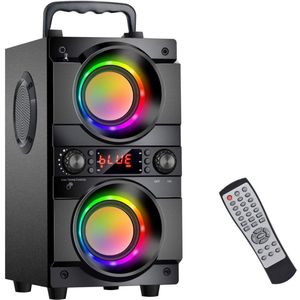 CLGP® Party Speaker - Bluetooth Box - Partybox