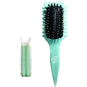 Equivera Curl Defining Brush - Krulborstel - Krul Borstel - Krul Kam - Borstel Voor Krullend Haar