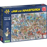 Jan van Haasteren De Bakkerij - Puzzel - 1000 stukjes