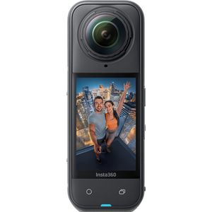 Insta360 X5 - Actioncam - 360 graden-camera - 8K