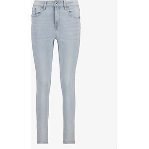 TwoDay dames skinny jeans lichtblauw - Maat 28