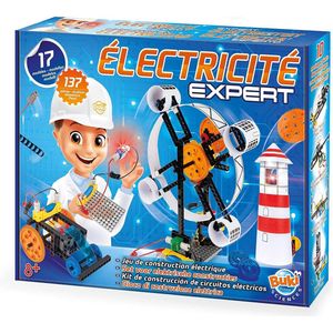 Expert Elektriciteit Set - Buki