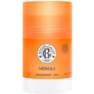 Roger & Gallet - Deodorant Stick - Néroli - 50gr