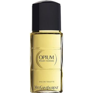 YVES SAINT LAURENT OPIUM POUR HOMME spray 100 ml geur | parfum voor heren | parfum heren | parfum mannen