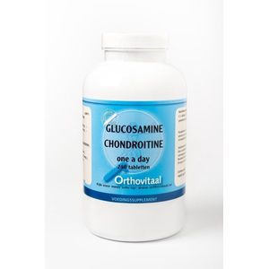 Orthovitaal Glucosamine Chondroïtine 1500/500mg Tabletten 240 st