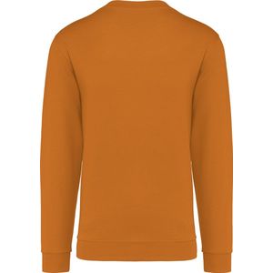 Sweater 'Crew Neck Sweatshirt' Kariban Collectie Basic+ 3XL - Pumpkin