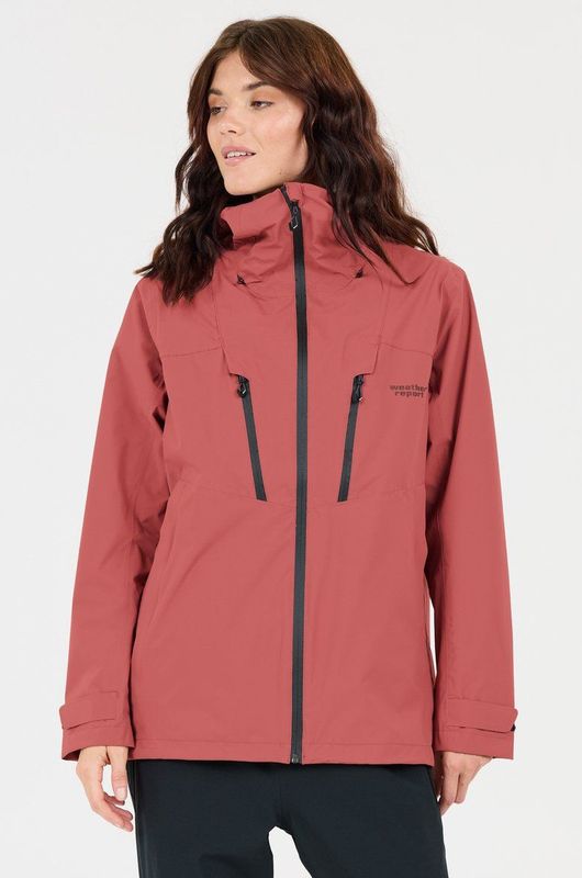 Weather Report - Harbor - Regenjack - Waterafstotend - 20.000 mm waterkolom