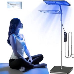 Verte Gezichtsbruiner - Zonnehemel - 5 Helderheidsniveaus - Gelaatsbruiner