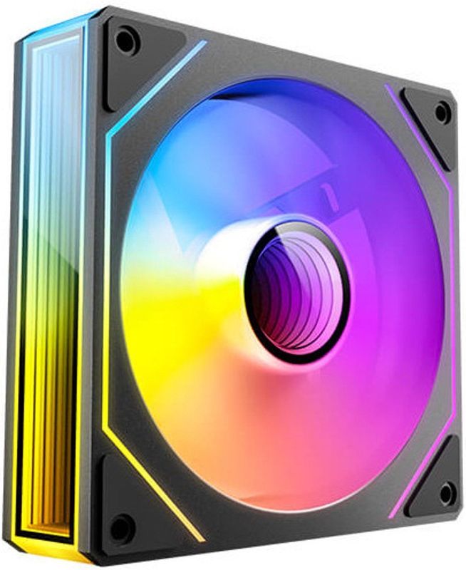 Antec - Vision ARGB J35 - Ventilator - 120 mm - 3x