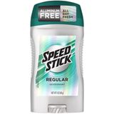 Speedstick - Regelmatige Deodorant - 85 ml - 6 Stuks