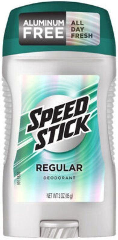 Speedstick - Regelmatige Deodorant - 85 ml - 6 Stuks