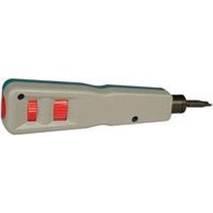 Tripp-Lite N046-000 110/66 Punch Down Installation Tool for Cat6a/Cat6/Cat5e/Cat5 Network Cable TrippLite