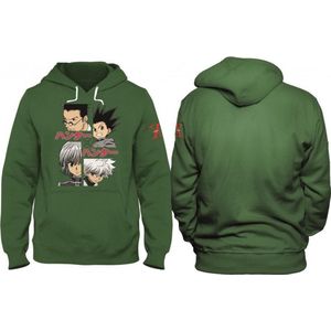 HUNTER X HUNTER - Green - Unisex Sweatshirt (M)