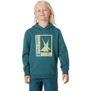 Helly Hansen - Junior Hoodie - Port - Comfortabele Hoodie