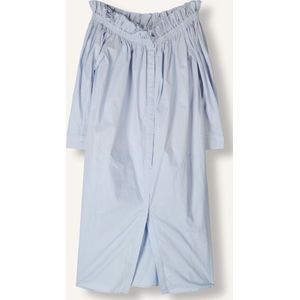 Copenhagen Muse Cmshirley-dress Dames - Jurk - Lichtblauw - Maat S