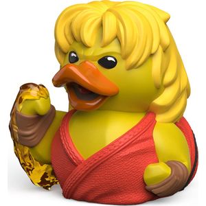 TUBBZ Badeend - Street Fighter - Ken - 9cm