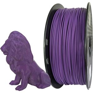 Paars PLA Filament 1.75 mm 3D Printing Filament - 1KG - 2.5 lbs Spoel - MAX Sterkte Dan Normaal PLA Pro Plus Filament CC3D