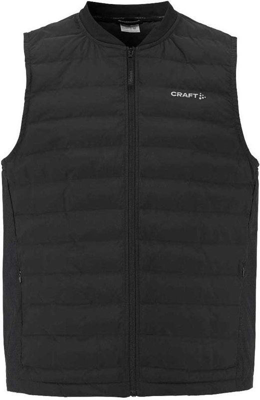 Craft - Subz Vest 4 - Vest - Zwart