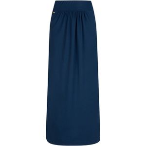 Chic by Lirette - Maxi rok Natural - Nachtblauw - XL