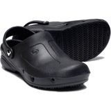 Suecos - Thor - Klompen - Zwart - Sterk en Beschermend