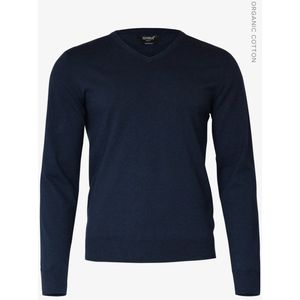 Nimbus Brighton lichtgewicht truitje, trui | Heren | V-nek | Blauw | Maat L