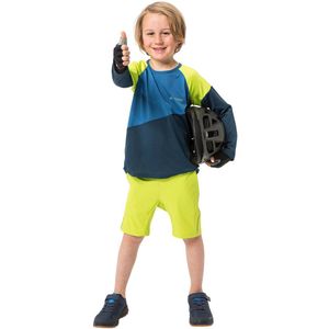 Vaude Kinderen Qimsa Stretch Fietsbroek kort