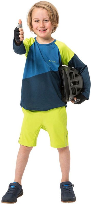 VAUDE Unisex Kid's Qimsa Stretch Shorts