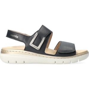 Mephisto Lalia - dames sandaal - blauw - maat 39 (EU) 6 (UK)