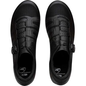 PEARL IZUMI Attack Racefiets Schoenen - Black / Black - Heren - EU 45