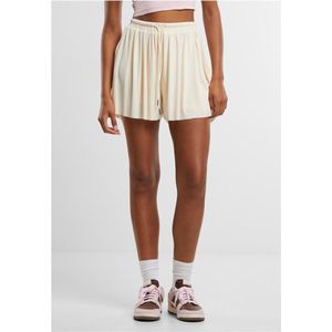 Urban Classics - Tb7487 - Jersey Skort - Wit zand - Dames Korte Broeken
