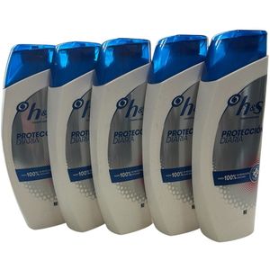 Head & Shoulders Antiroos Shampoo Voordeelverpakking - 5 x 300 ml
