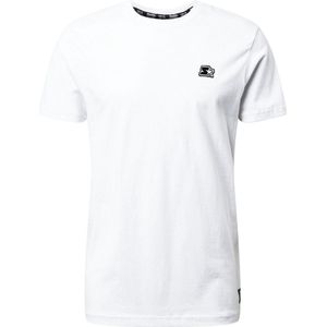 Starter Black Label - Essential Jersey Heren T-shirt Wit